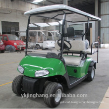 4 seats electric golf cart used golf club